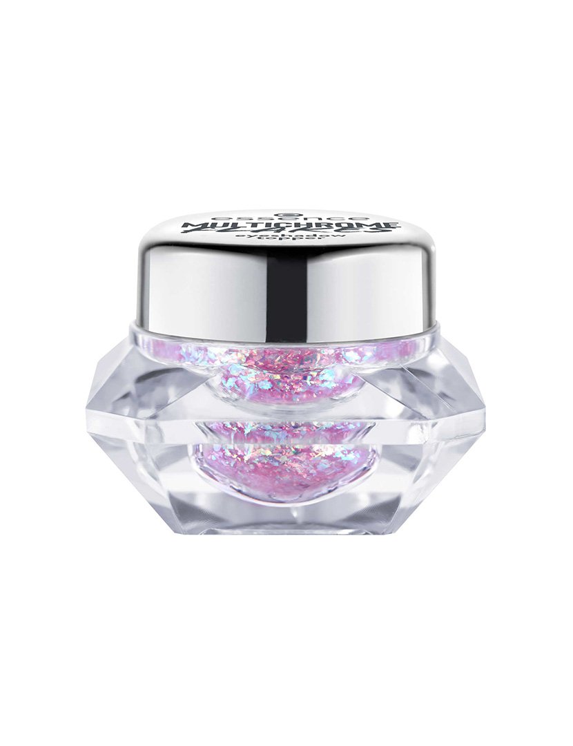 Multichrome Flakes Eyeshadow Topper 02