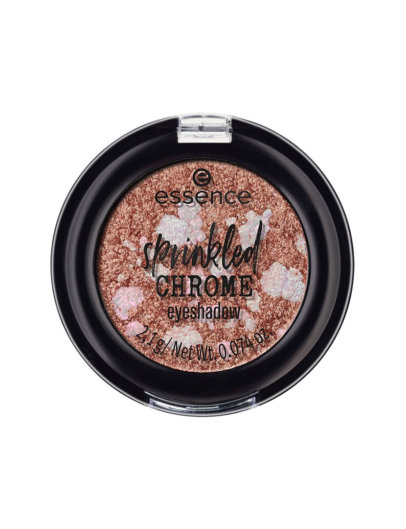Sprinkled Chrome Eyeshadow 01