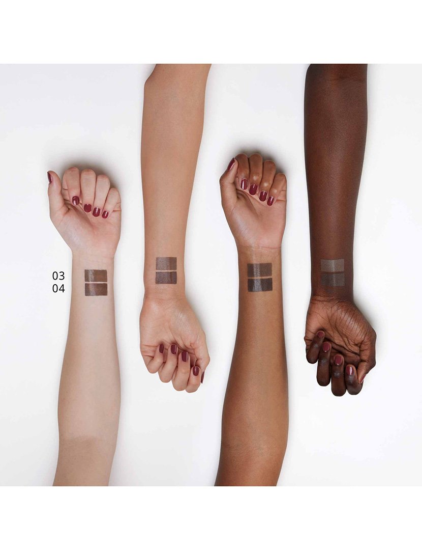 Eyebrow Gel Colour & Shape 03                       