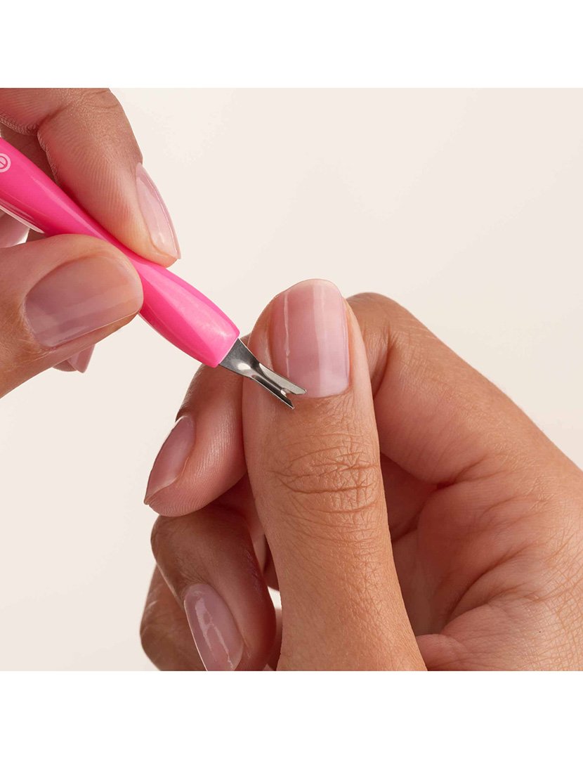 The Cuticle Trimmer                                 
