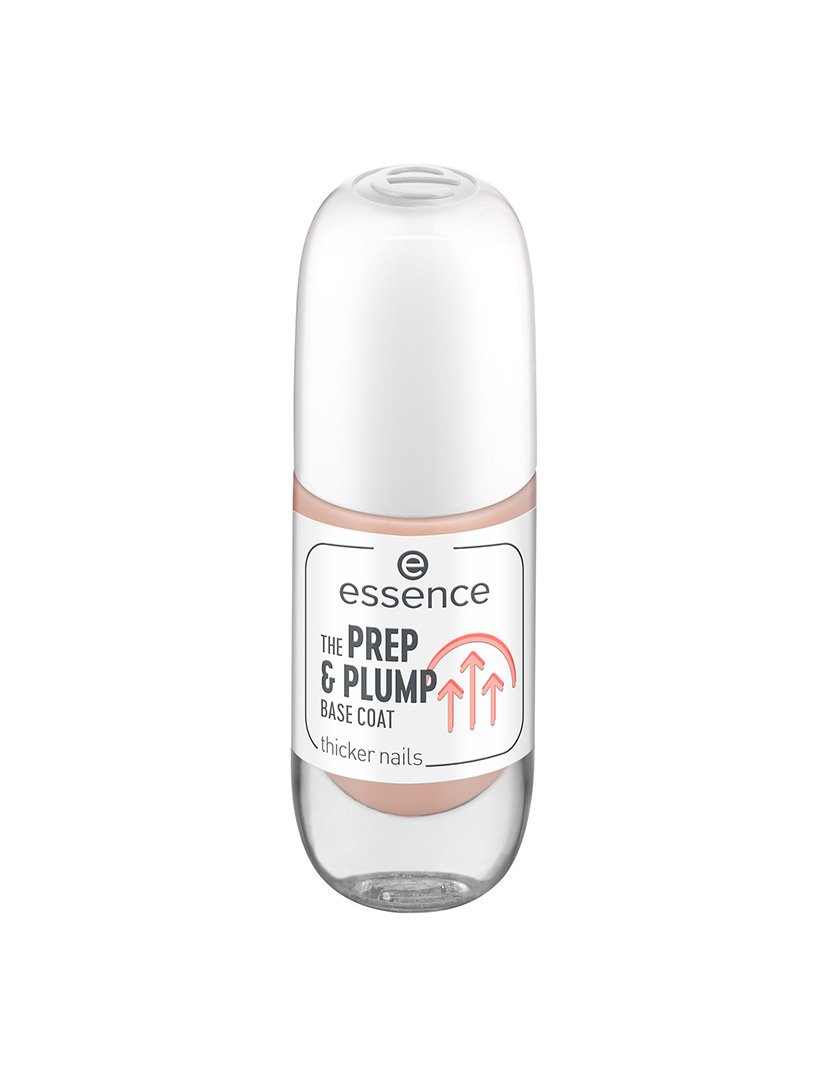 The Prep & Plump Base Coat                          