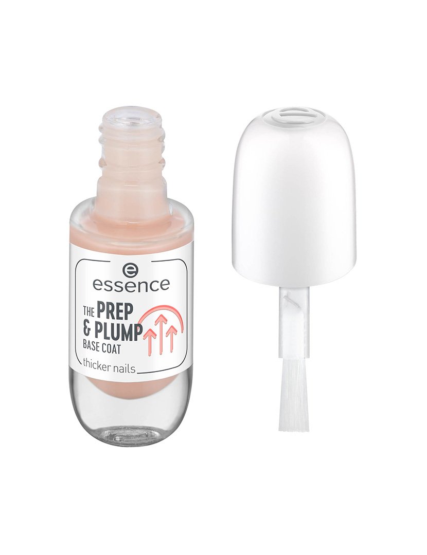 The Prep & Plump Base Coat                          