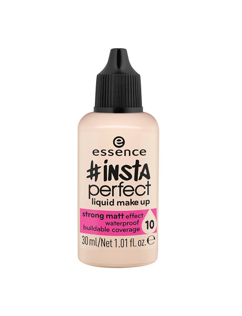 Insta Perfect Liquid Make Up 10                     