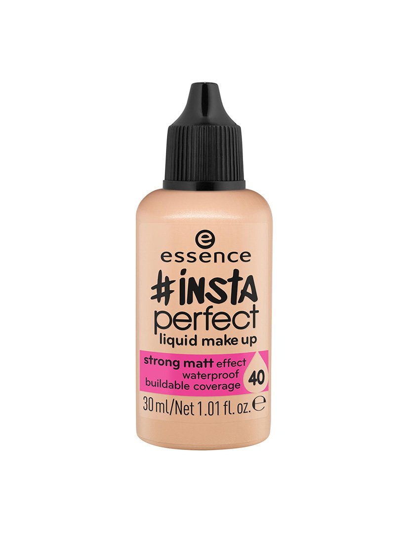 Insta Perfect Liquid Make Up 40                     