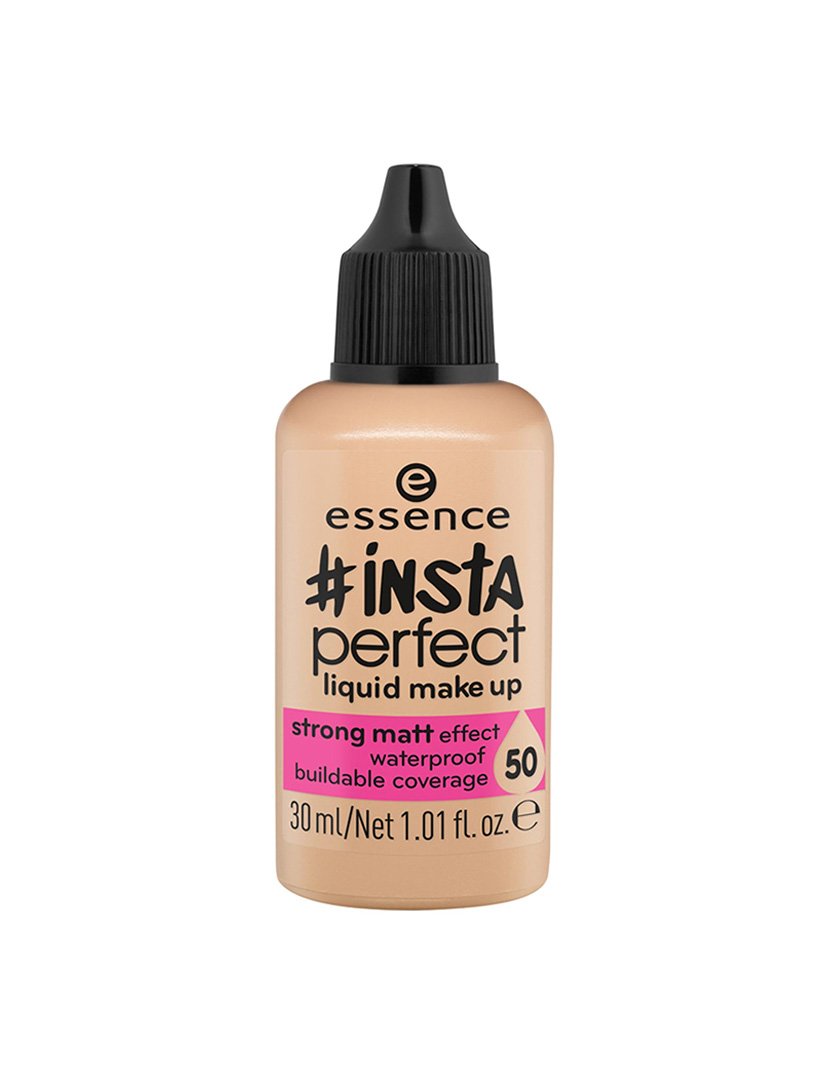 Insta Perfect Liquid Make Up 50                     