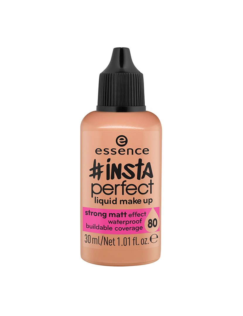 Insta Perfect Liquid Make Up 80                     