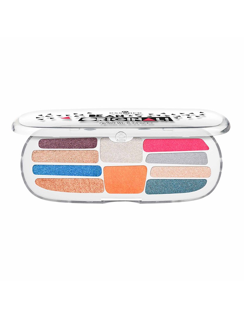 Be An Original! Eyeshadow Box 05                    