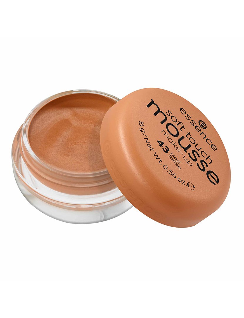 Soft Touch Mousse Make-Up 43                        