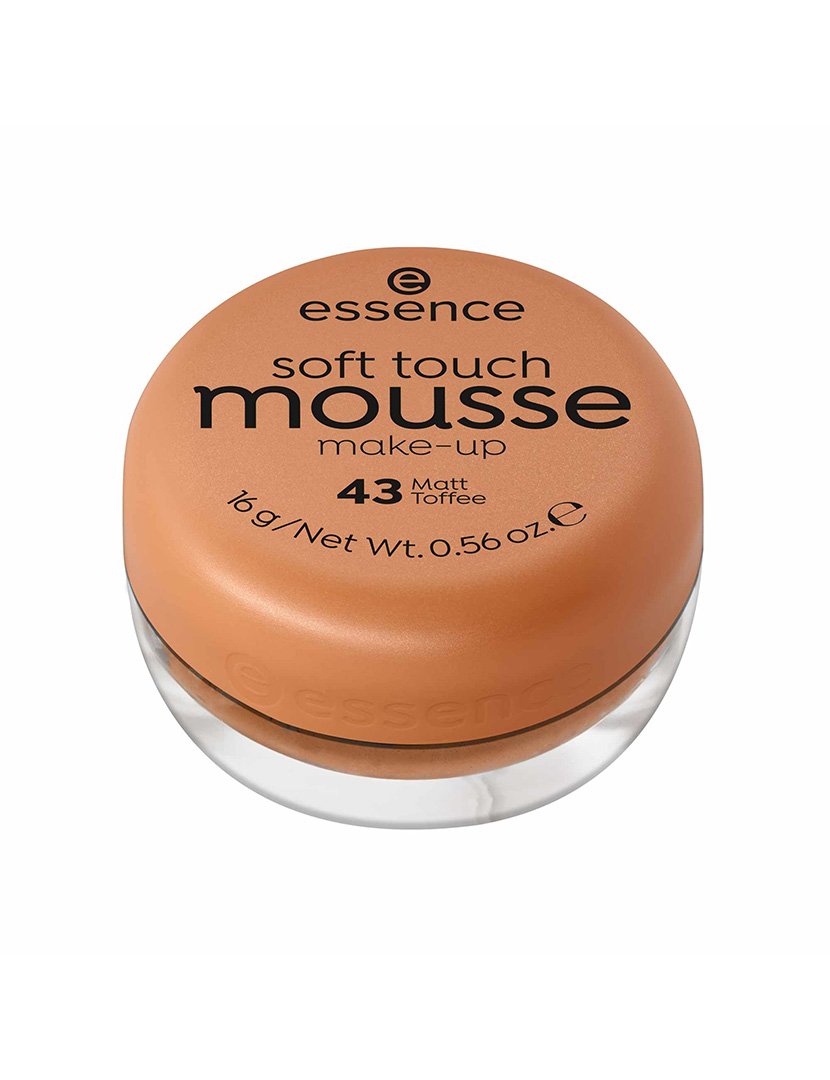 Soft Touch Mousse Make-Up 43                        