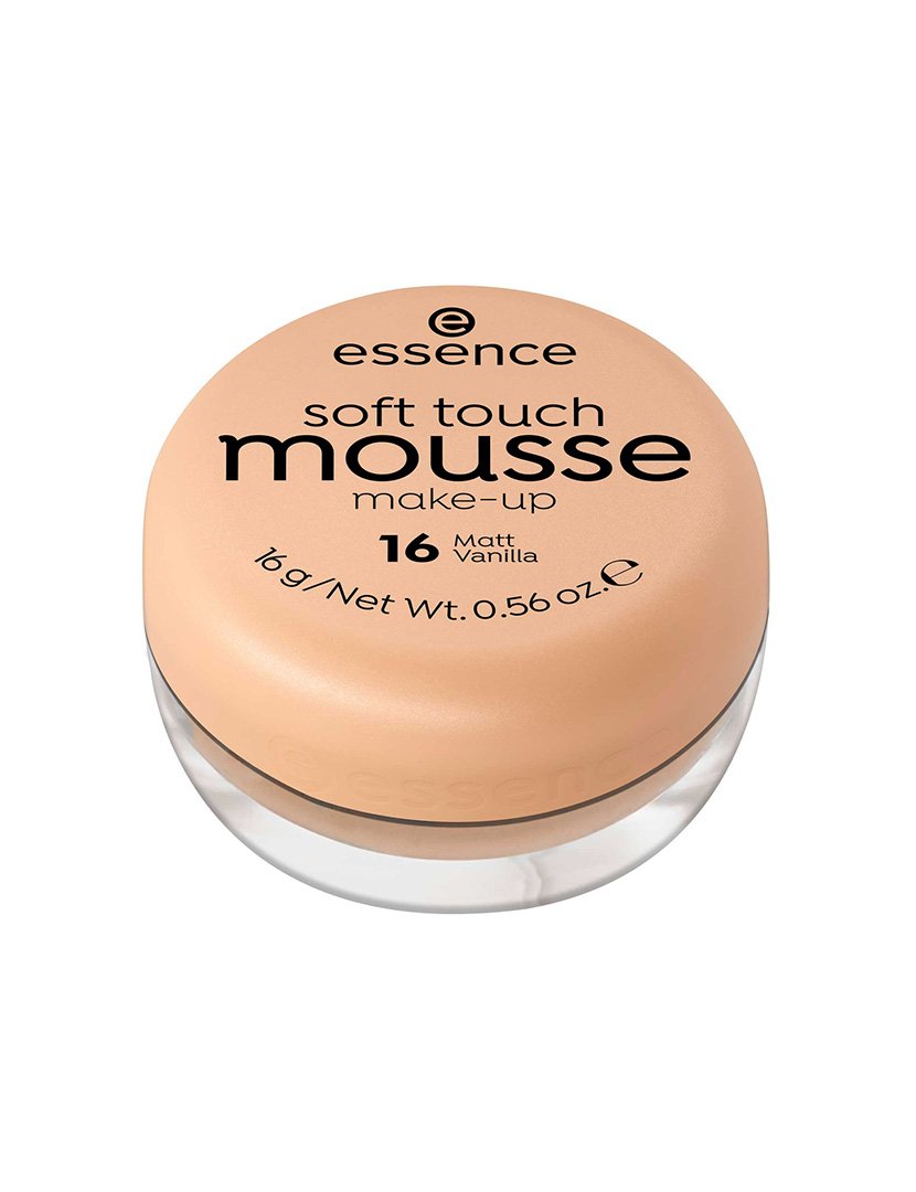 Soft Touch Mousse Make-Up 16                        