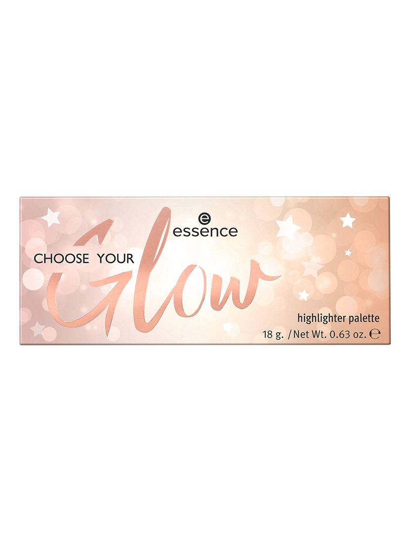 Choose Your Glow Highlighter Palette                