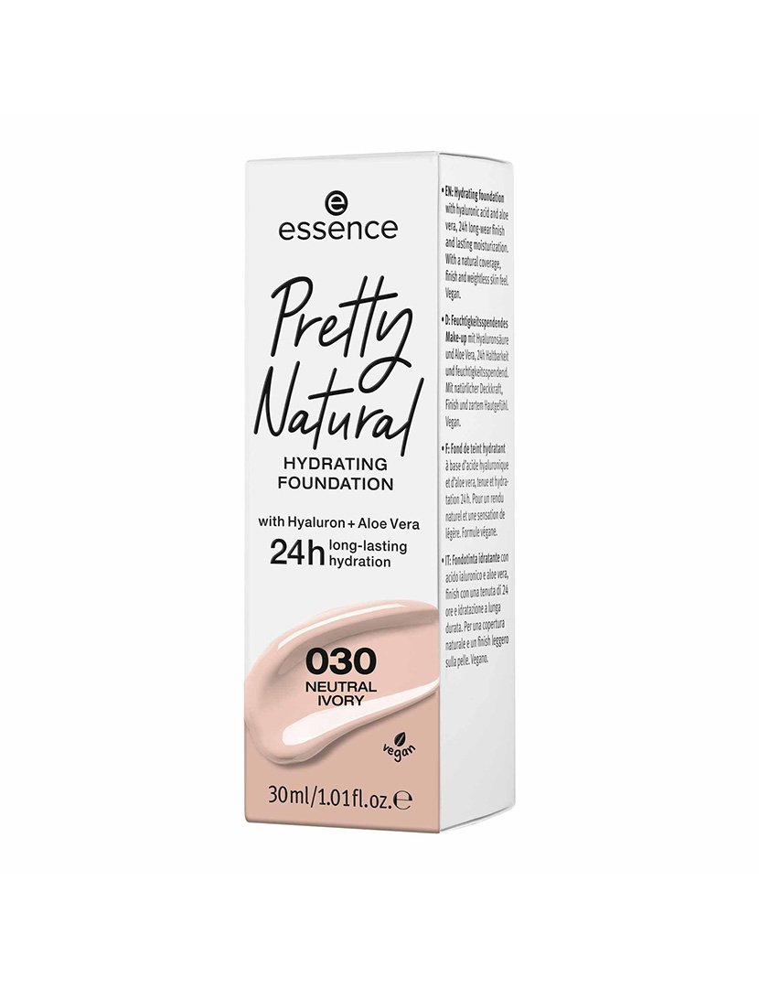 Pretty Natural Hydrating Foundation 030             