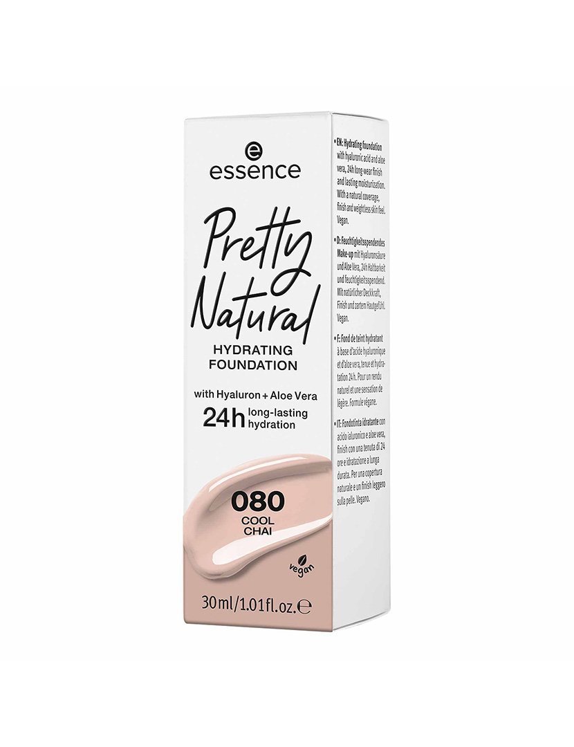 Pretty Natural Hydrating Foundation 080             