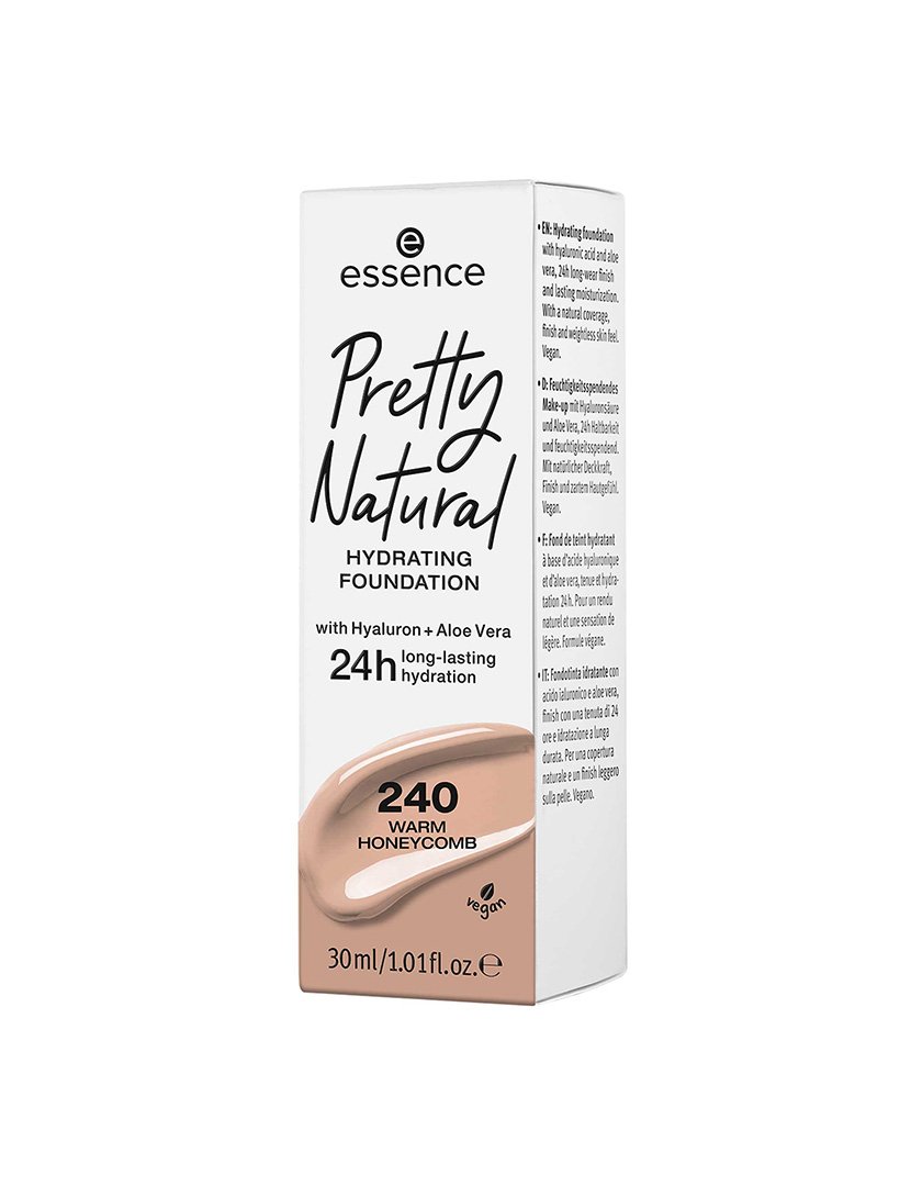Pretty Natural Hydrating Foundation 240             