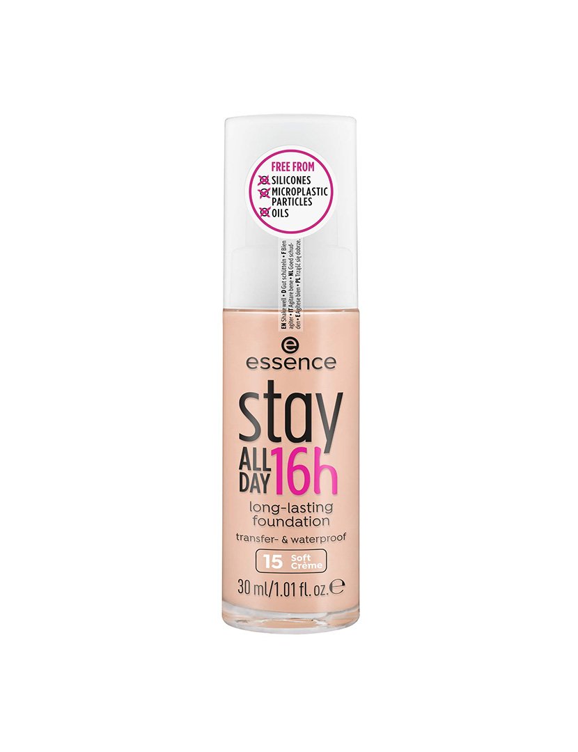 Stay All Day 16H Long-Lasting Foundation 15         
