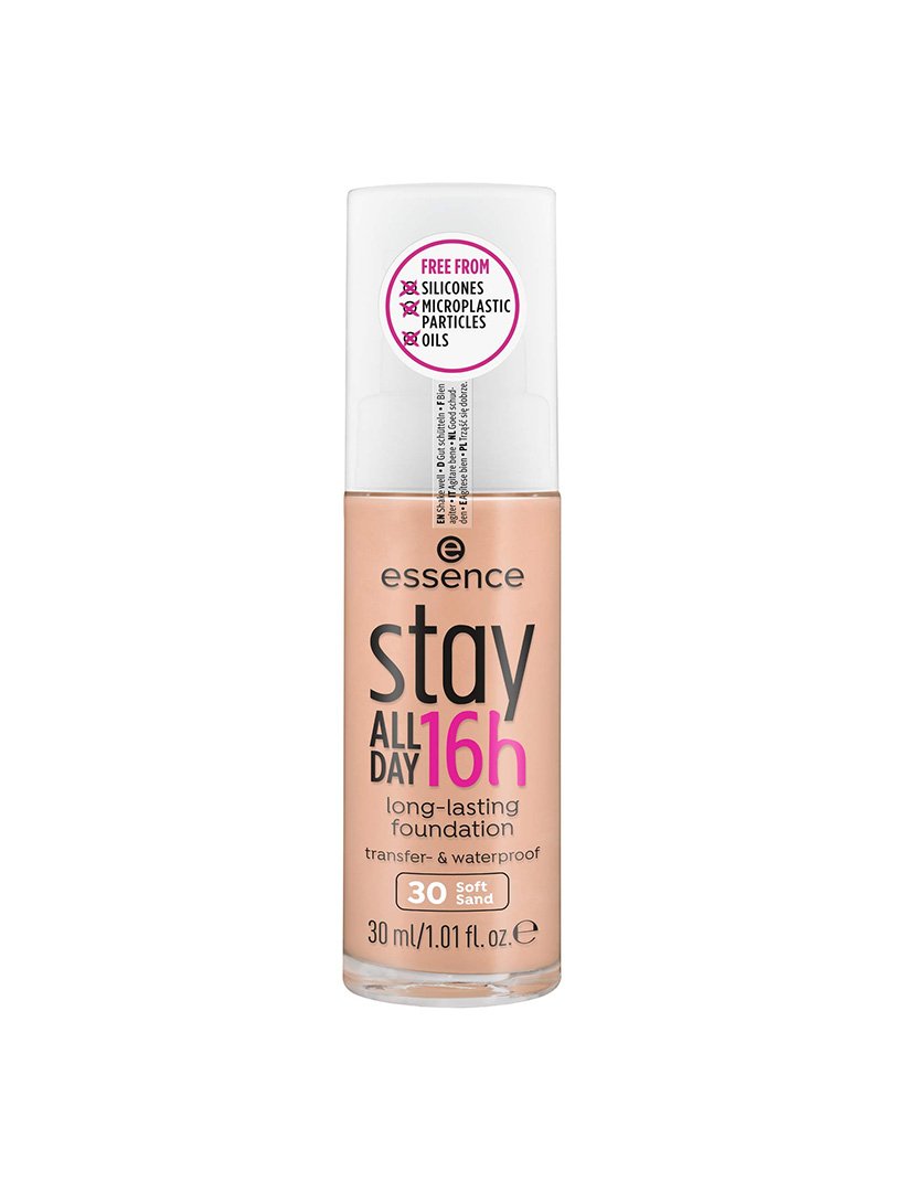 Stay All Day 16H Long-Lasting Foundation 30         
