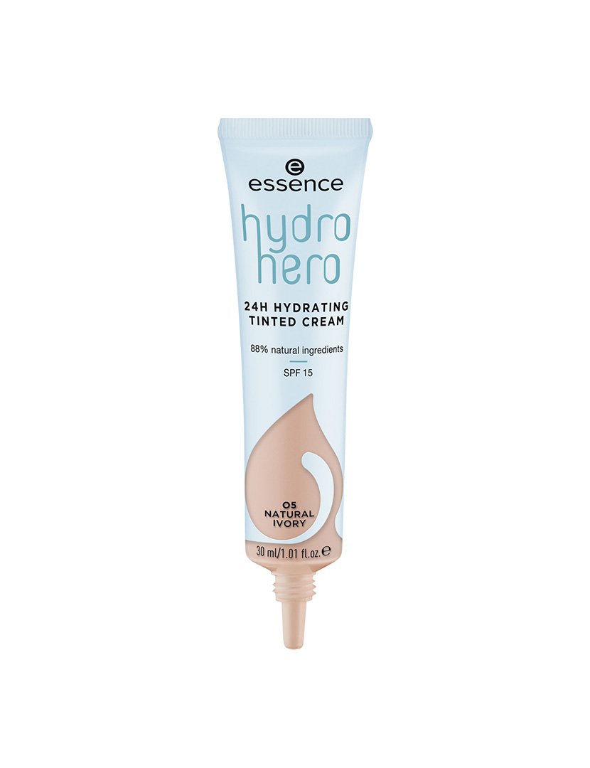 Hydro Hero 24H Hydrating Tinted Cream 05            