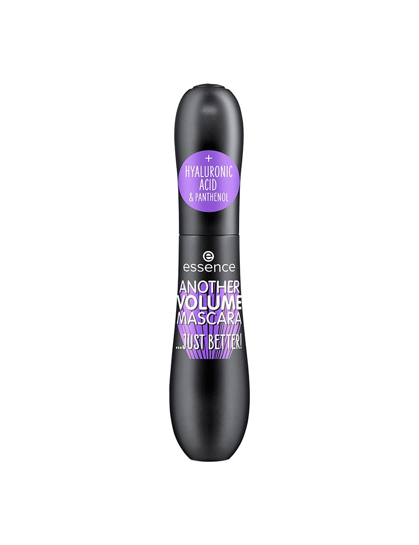 Another Volume Mascara...Just Better!               