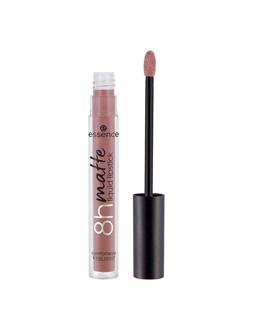 8H Matte Liquid Lipstick 02                         