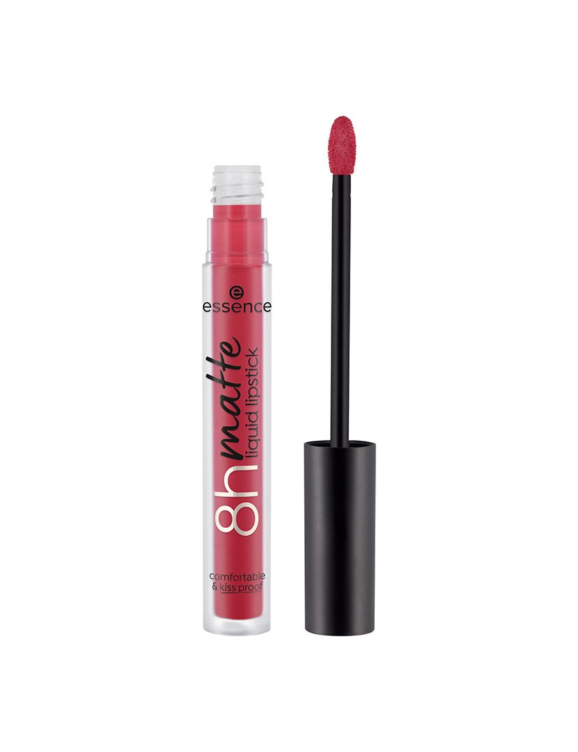8H Matte Liquid Lipstick 07                         