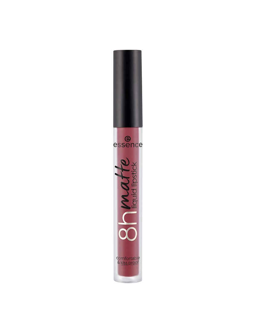 8H Matte Liquid Lipstick 08                         