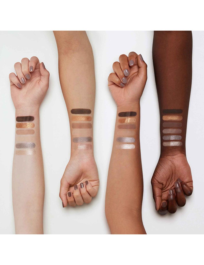 Don`T Worry, Be... Mini Eyeshadow Palette           