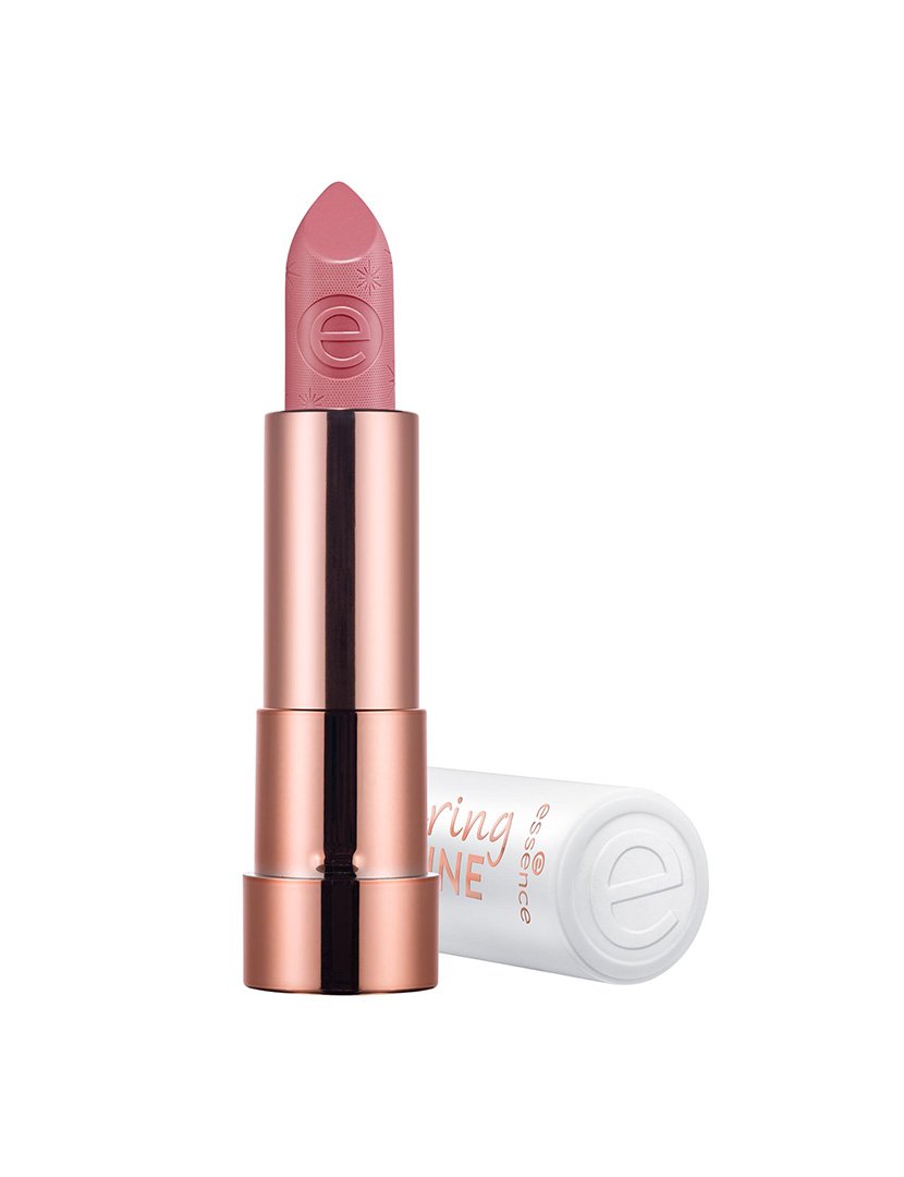 Caring Shine Vegan Collagen Lipstick 202