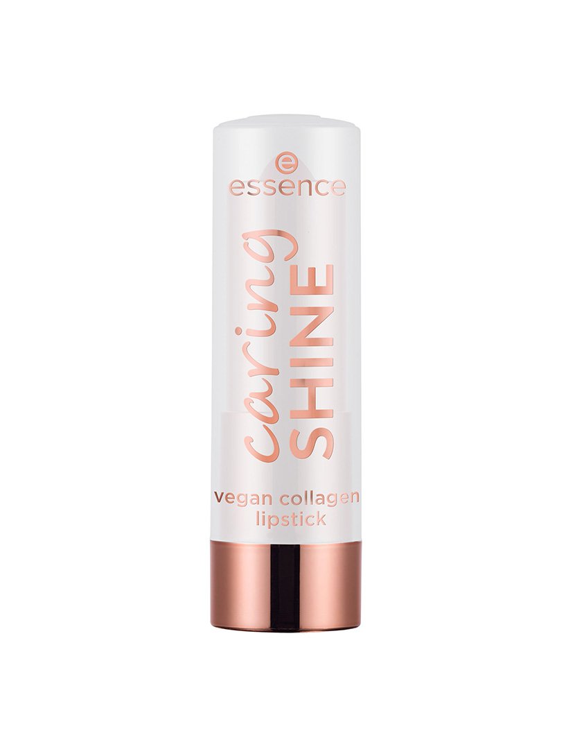 Caring Shine Vegan Collagen Lipstick 203