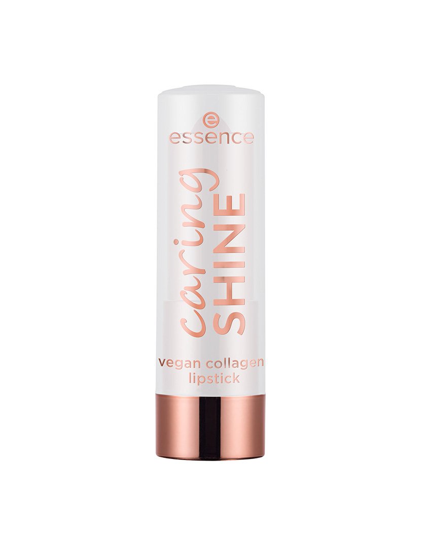 Caring Shine Vegan Collagen Lipstick 204