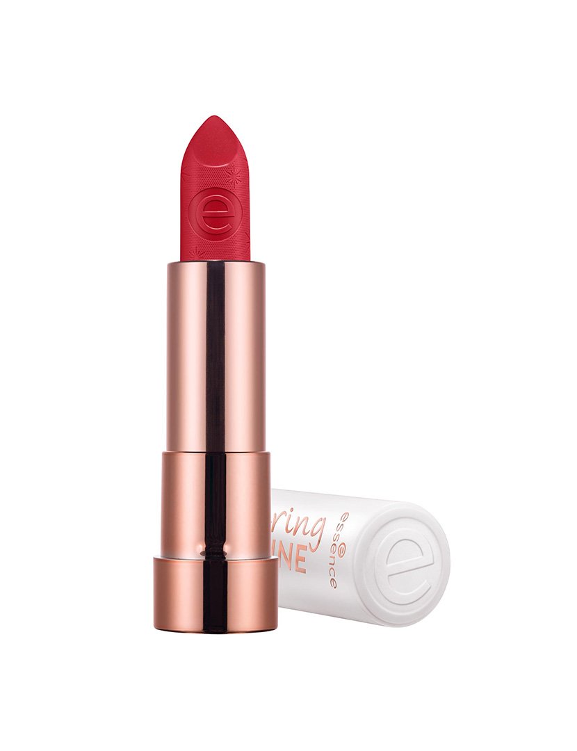 Caring Shine Vegan Collagen Lipstick 205