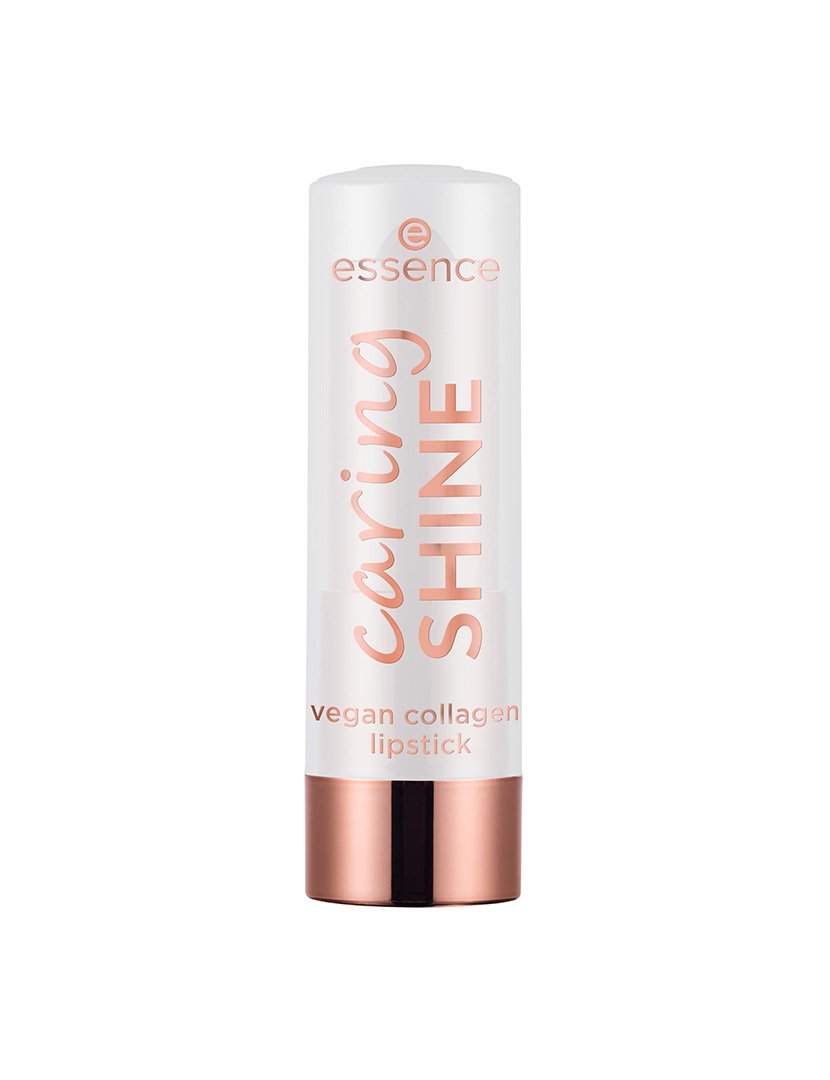 Caring Shine Vegan Collagen Lipstick 205