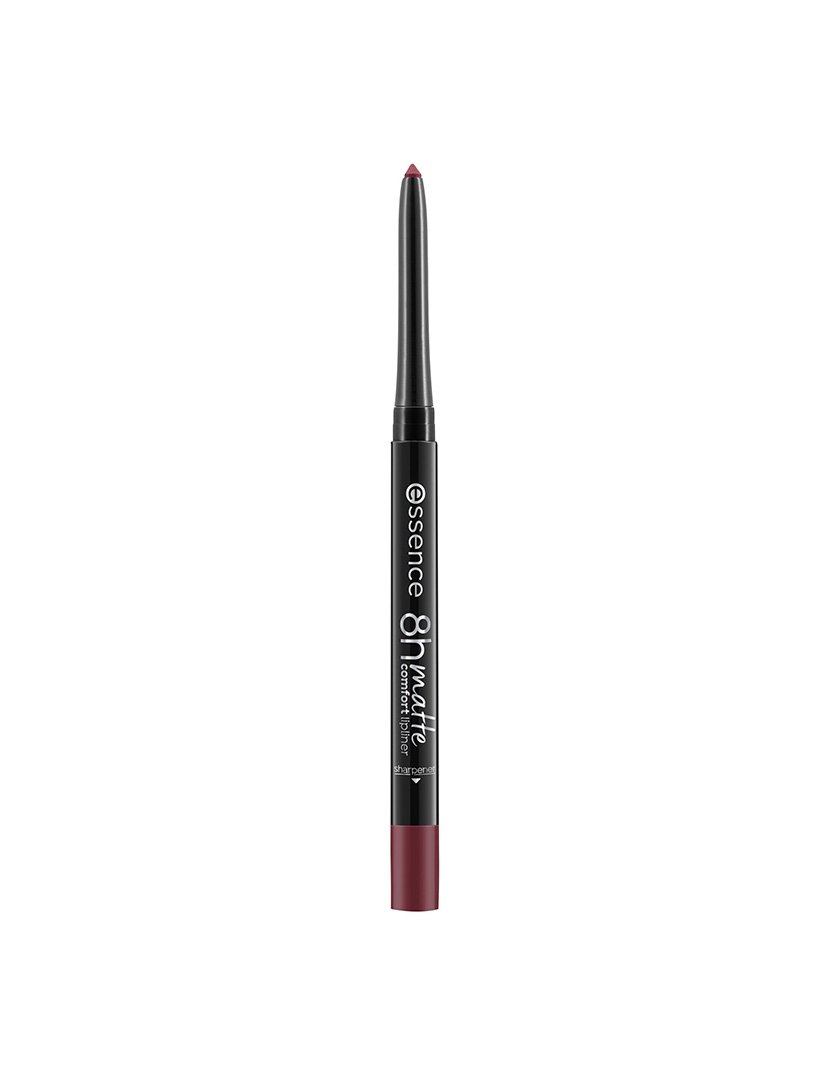 8H Matte Comfort Lipliner 08