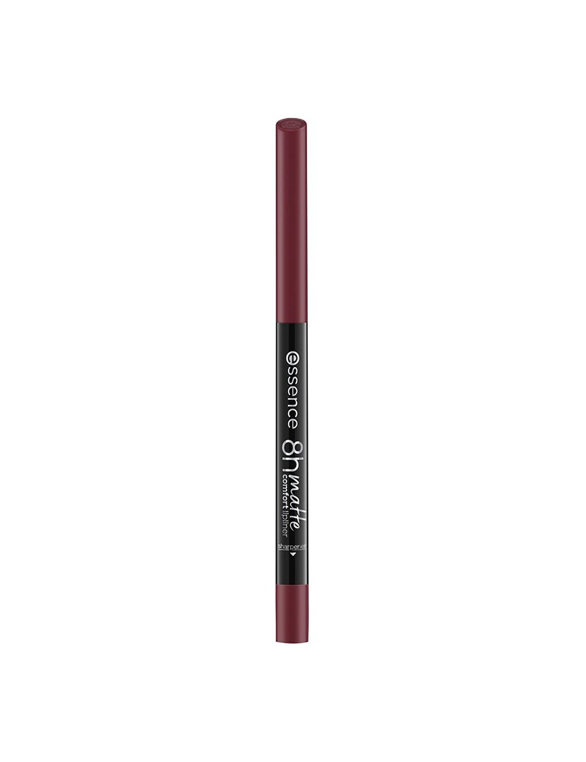 8H Matte Comfort Lipliner 08