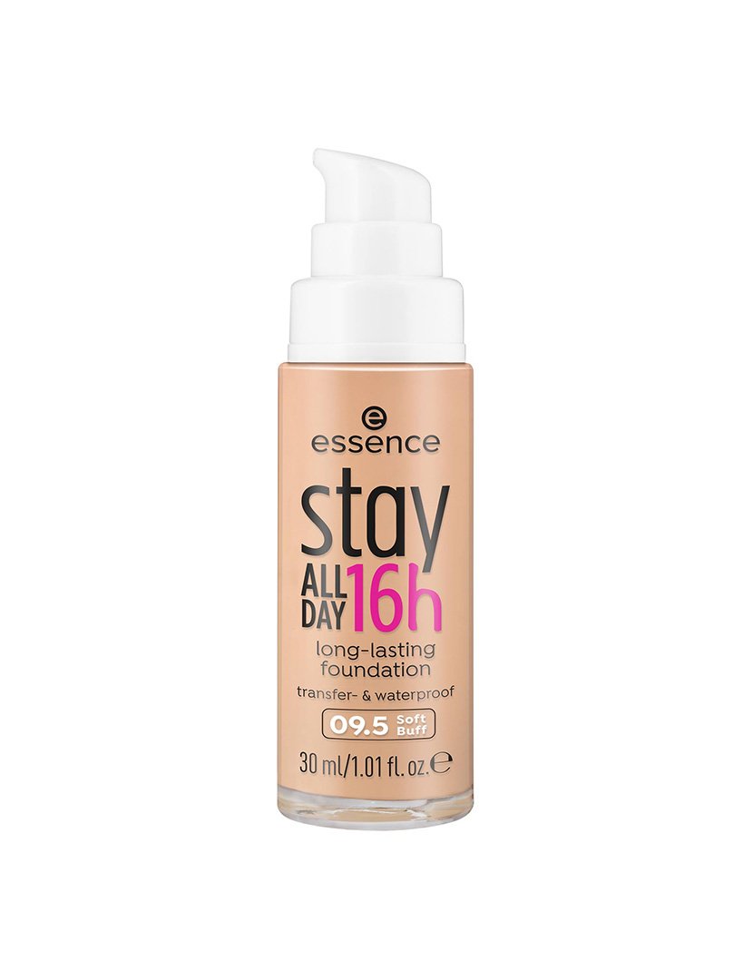 Stay All Day 16H Long-Lasting Foundation 09.5