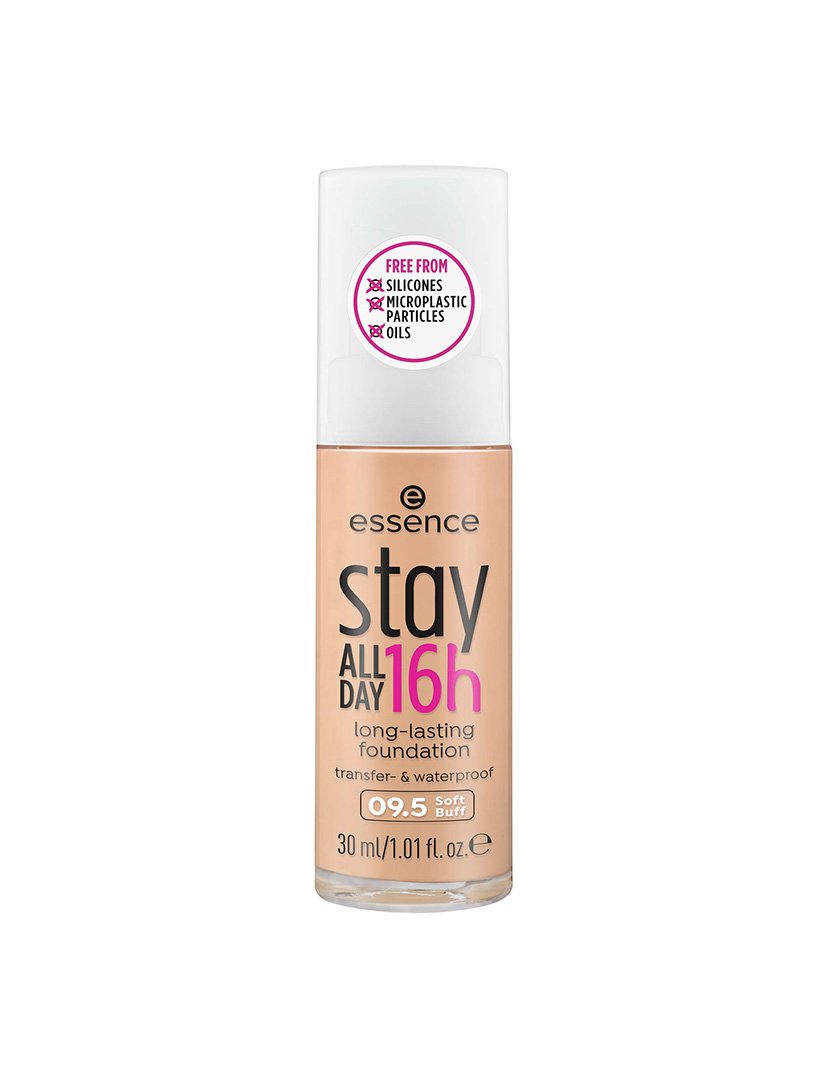 Stay All Day 16H Long-Lasting Foundation 09.5