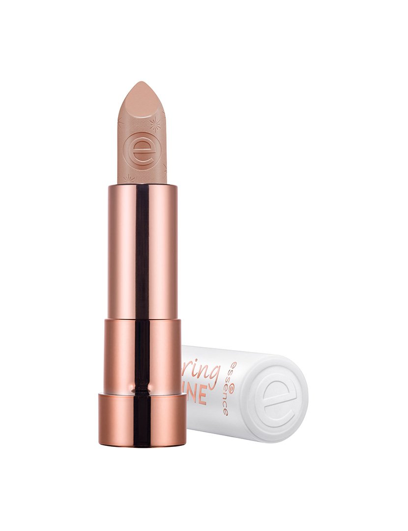 Caring Shine Vegan Collagen Lipstick 206