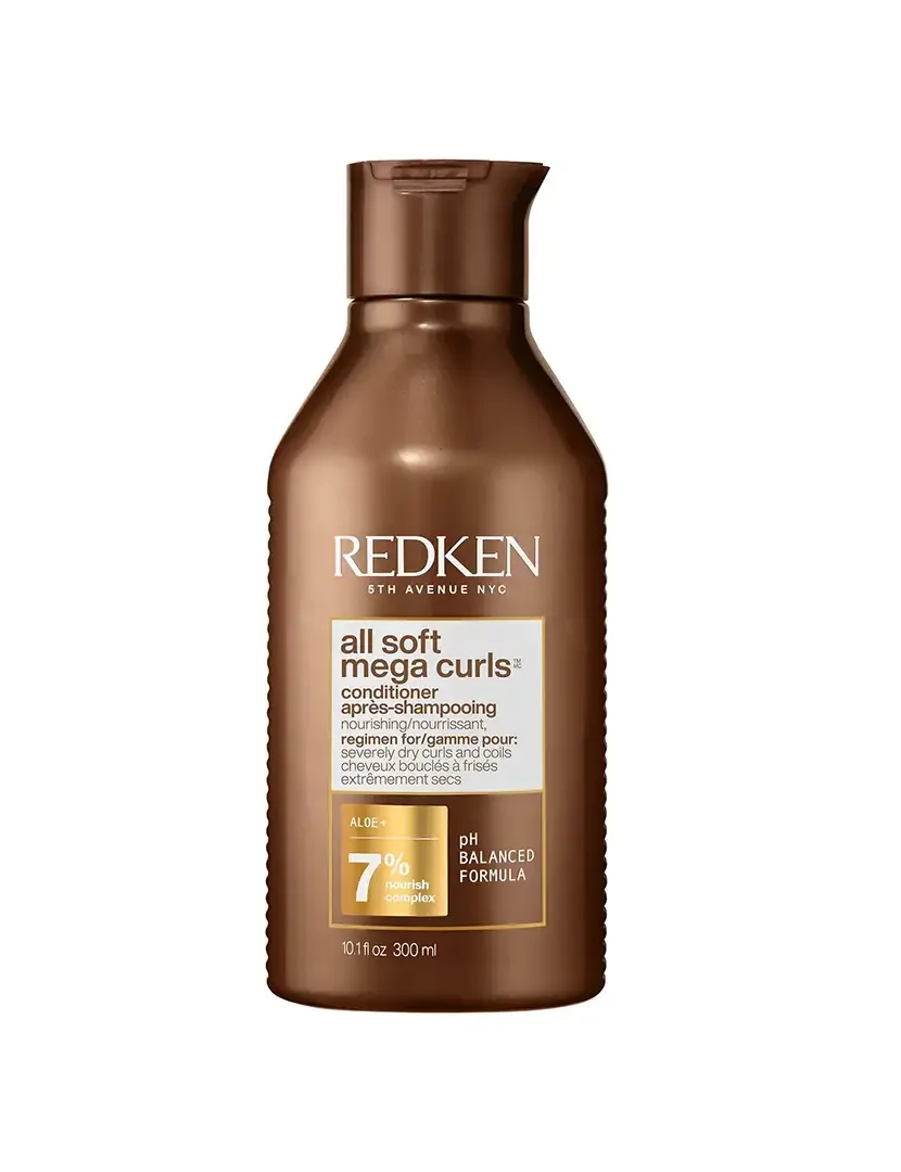 Condicionador All Soft Mega Curls