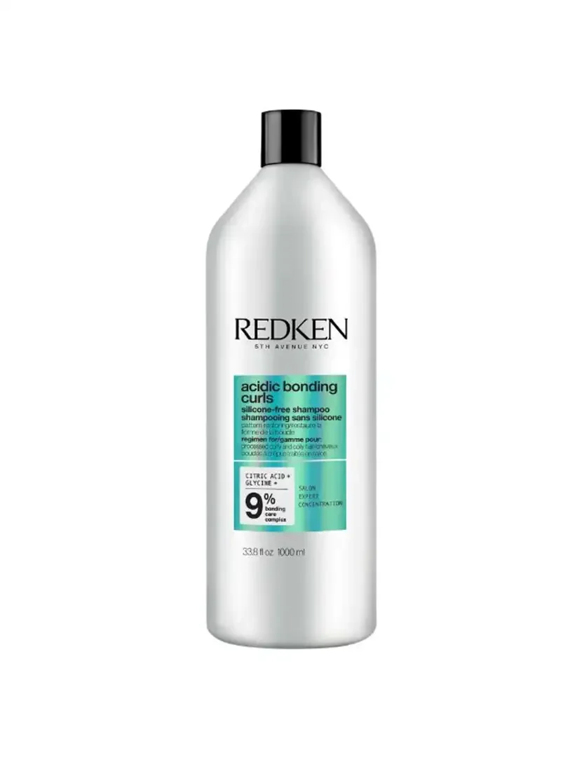 Champô Acidic Bonding Curls