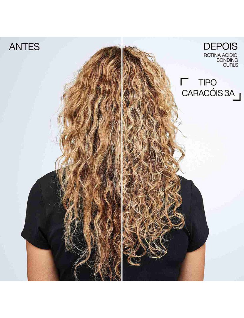 Champô Acidic Bonding Curls