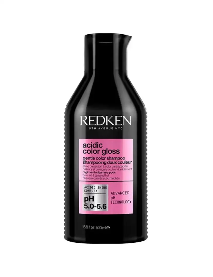 Champô Acidic Color Gloss