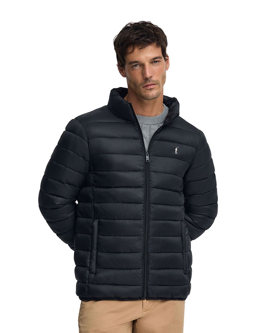 Casaco Acolchoado Preto