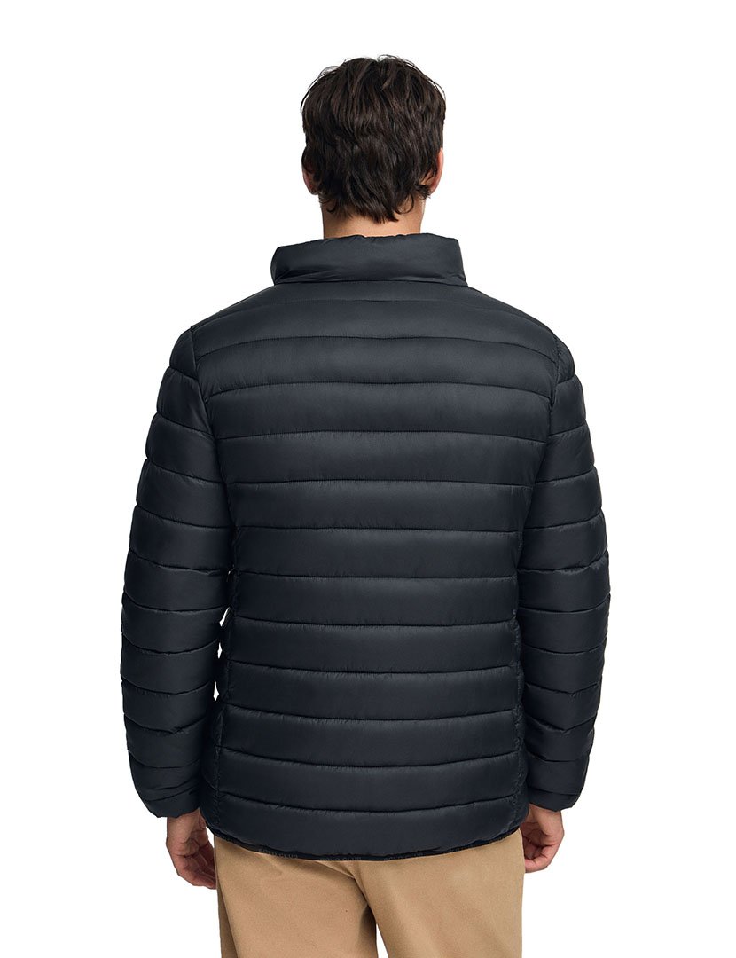 Casaco Acolchoado Preto