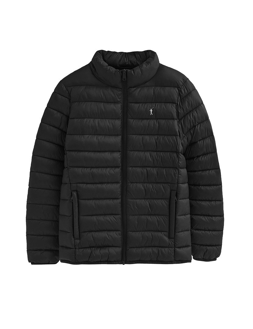 Casaco Acolchoado Preto