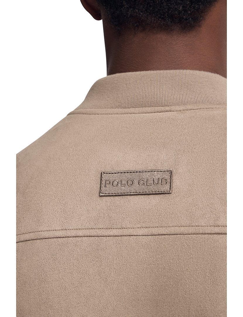 Casaco Carnegie Camel