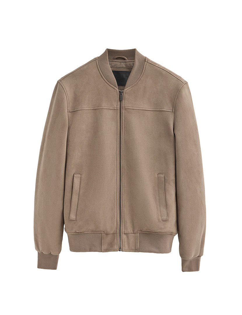 Casaco Carnegie Camel