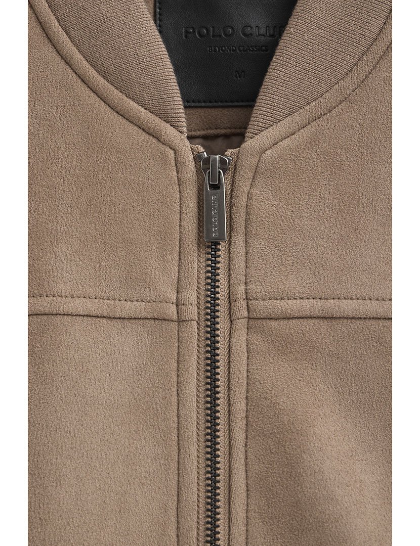 Casaco Carnegie Camel