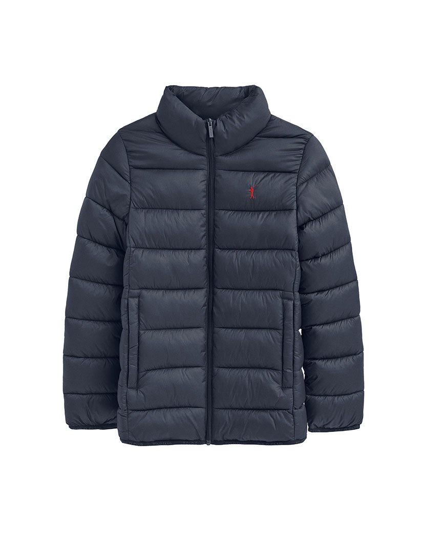 Casaco Acolchoado Salma Azul