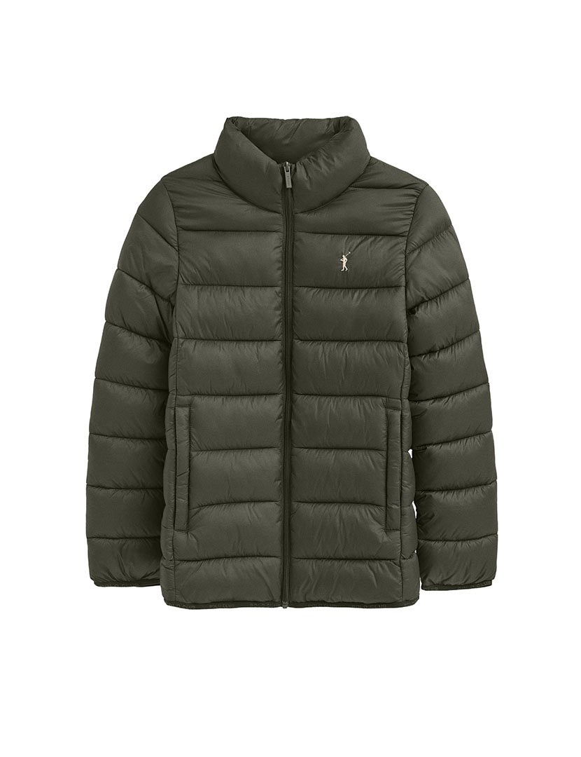 Casaco Acolchoado Salma Verde