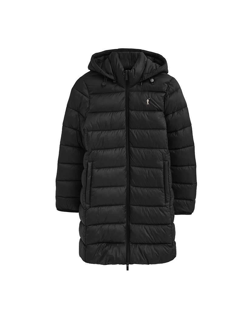 Casaco Acolchoado Salima Preto