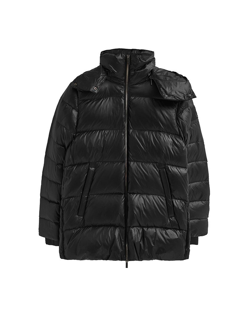 Casaco Acolchoado Ofelia Preto